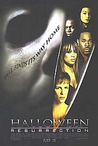 Halloween Resurrection 2002