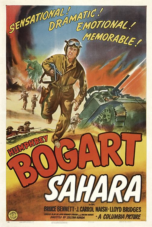 Bogart Sahara